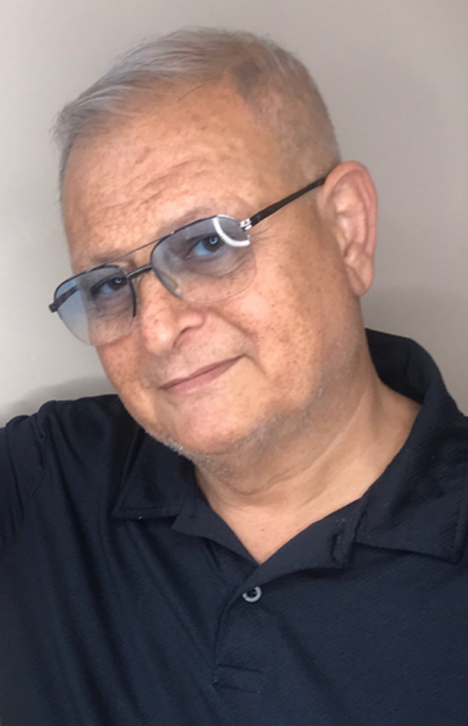 Kamran Bahrami
