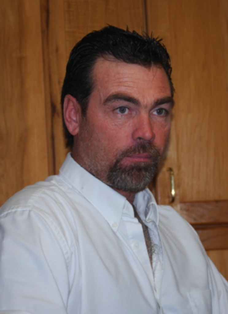 David  George Brown