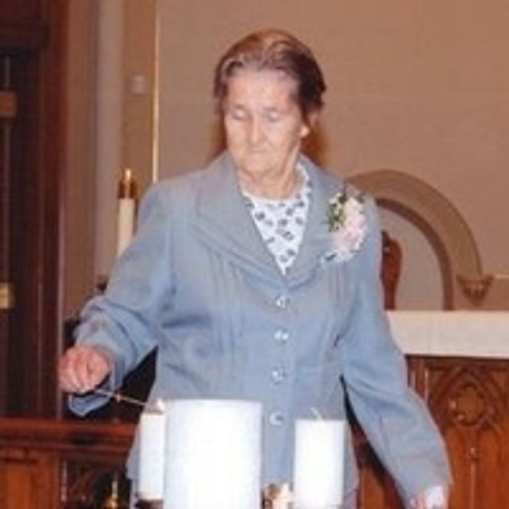 Patricia Ann Frazee