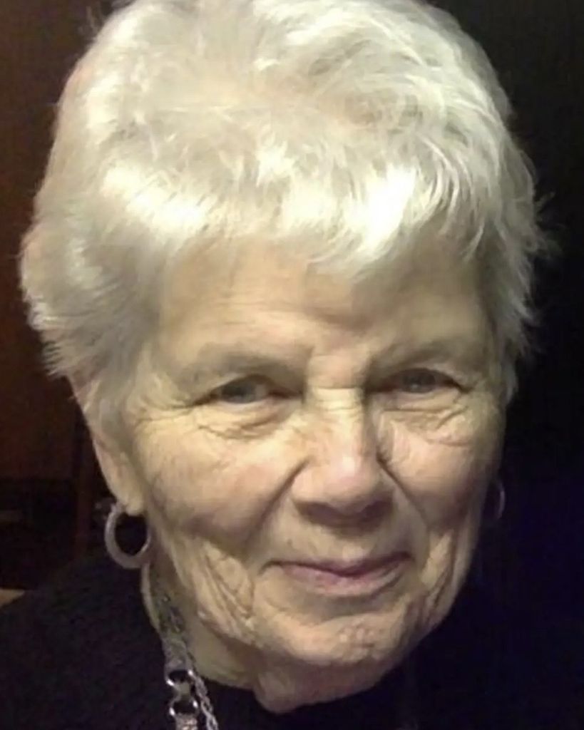 Dannie Faye Woodard