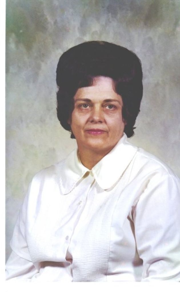 Grace Vann Sewell
