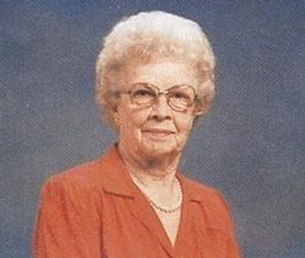 Doris Adele Faulkenberry