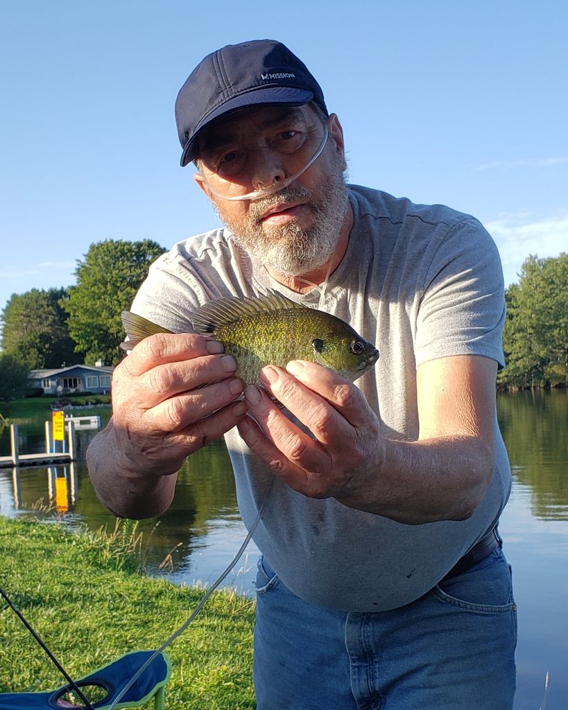 Charles D. "Chuck" Percha
