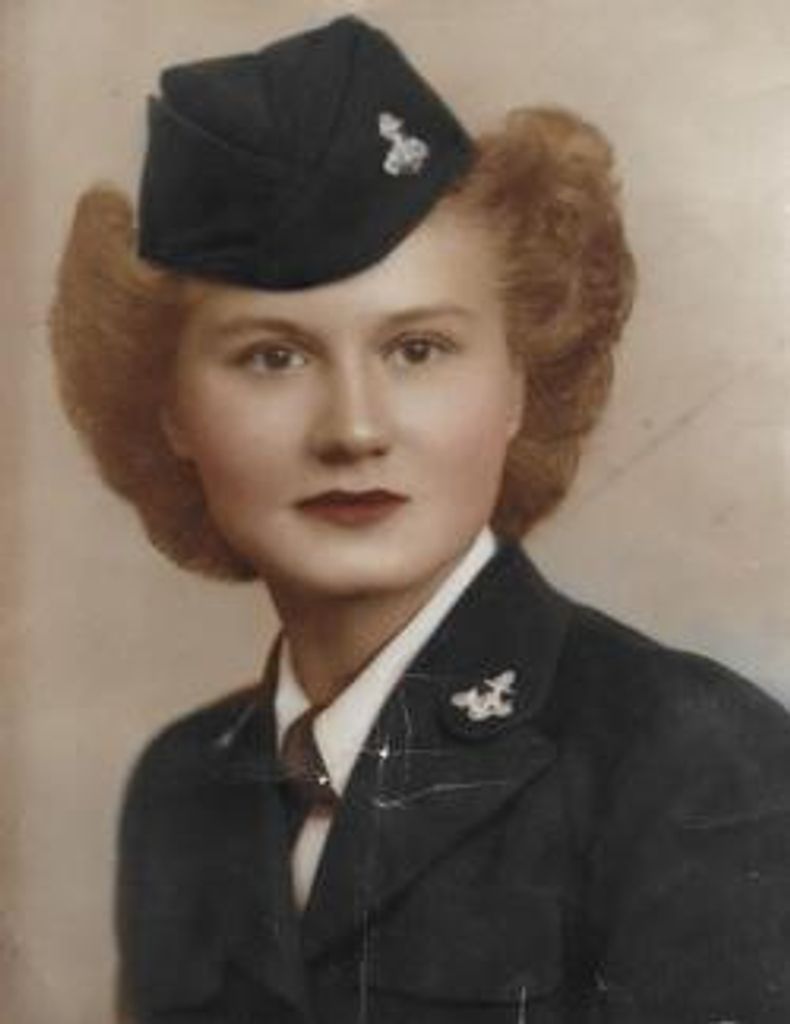 Elva E. Simons-Marshall (Nee Wetzel)