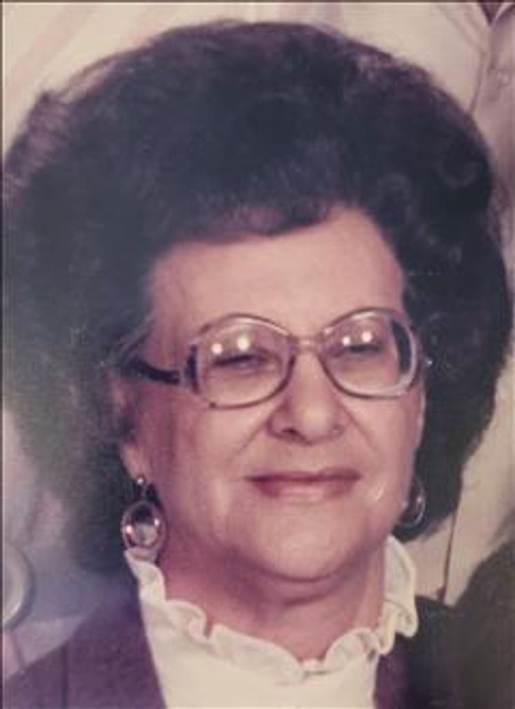 Grace Berniece Ayers