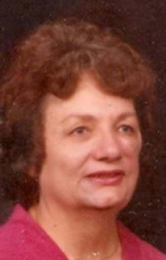 Myrtle (Nee Allen) Coleman