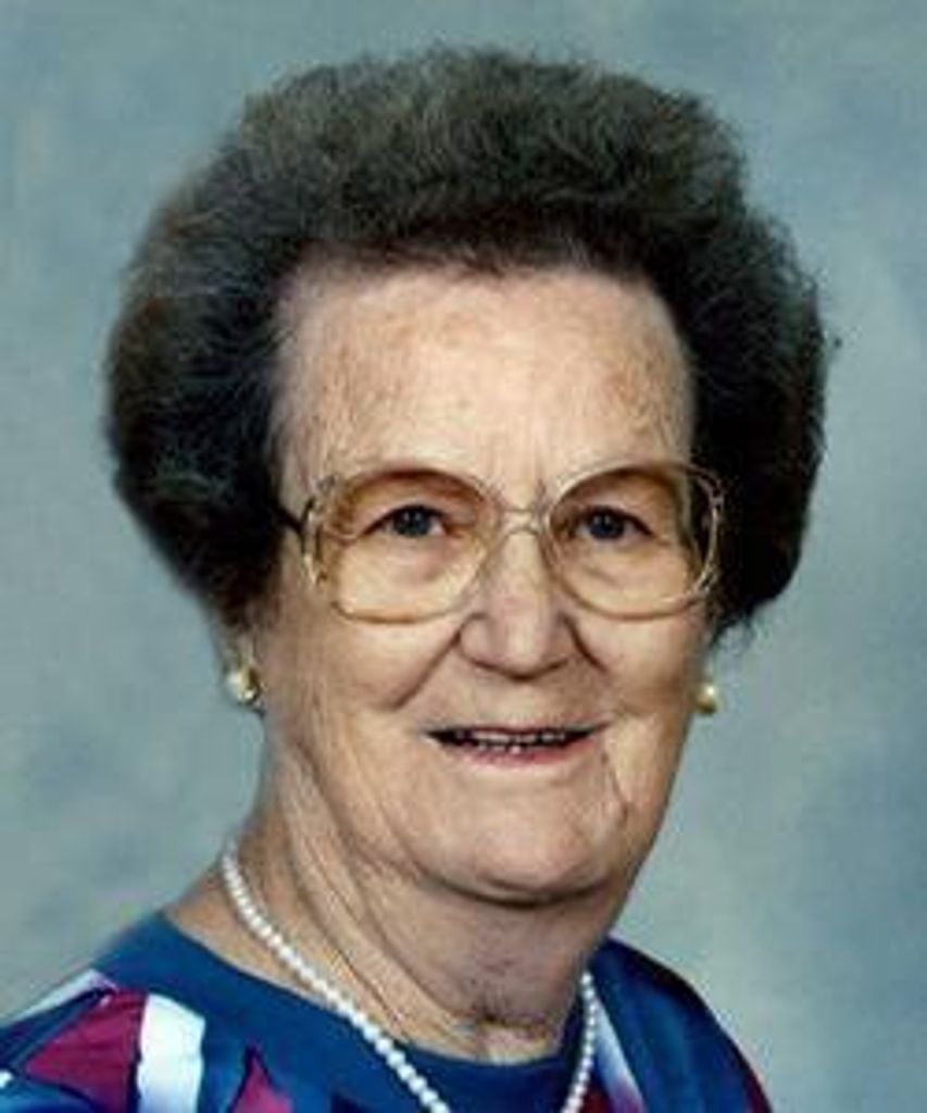 Imogene Dollie Brazzel