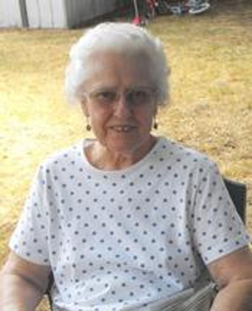 Marjorie Ann Morris