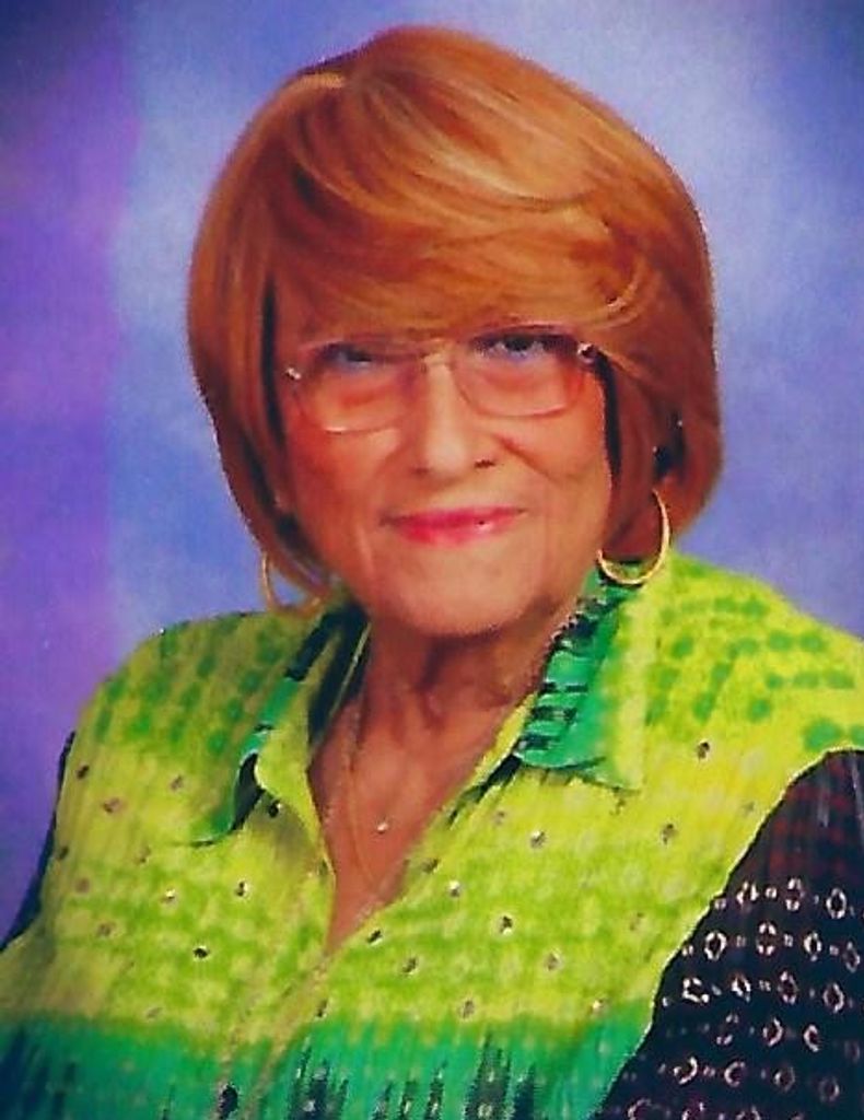 Mrs. Mary Ward