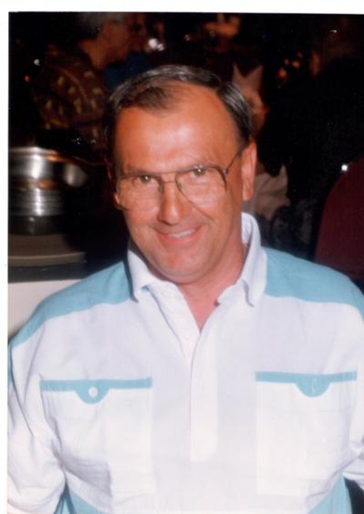 Louis "Butch" R. Miller