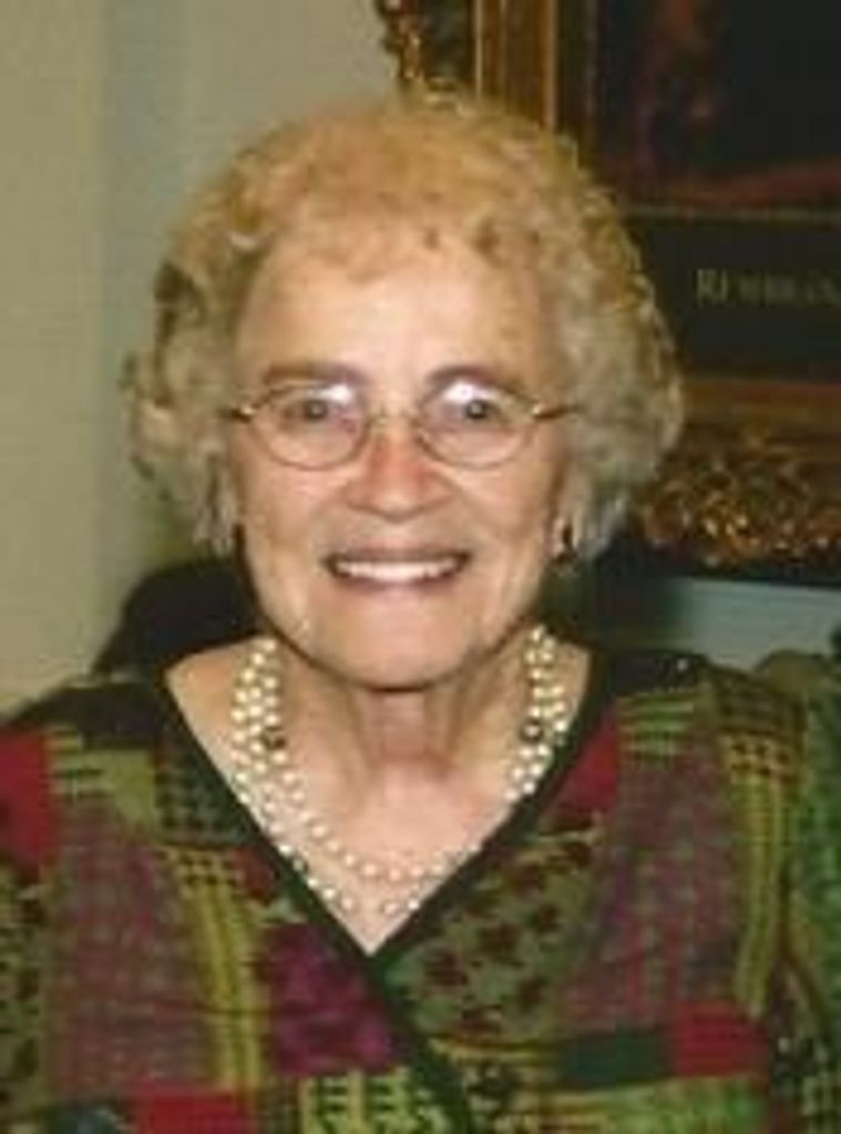 Pauline Marie Johnson