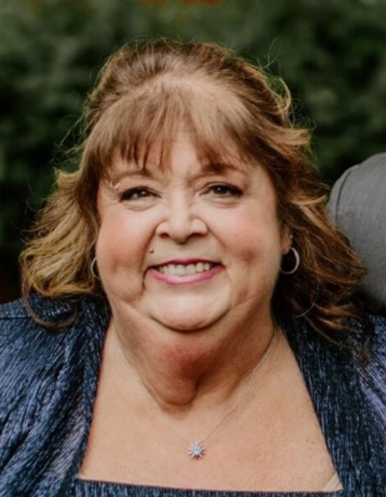 Shari Volette Hughes-Bakhtiari