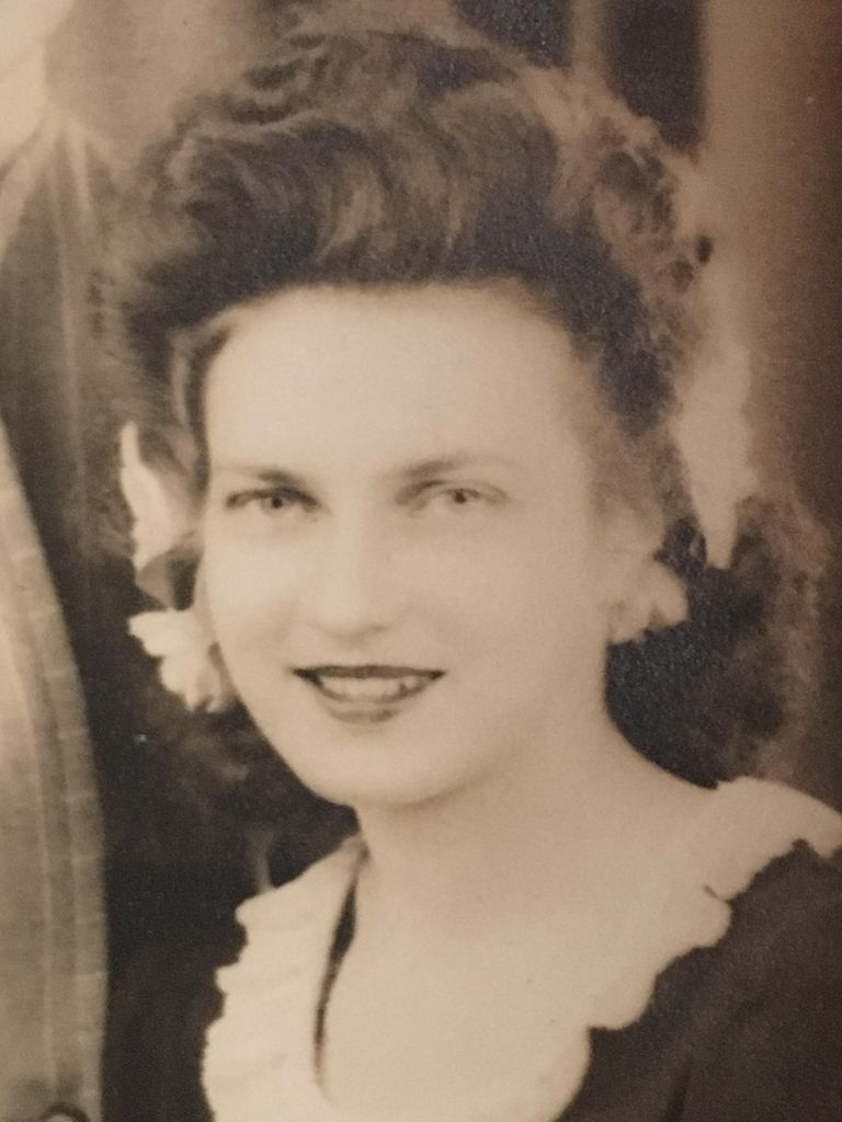 Dorothy Eleanor Rownd