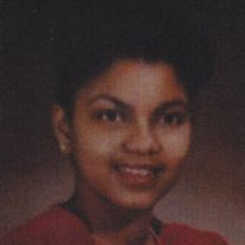 Beverly Ann Thompson
