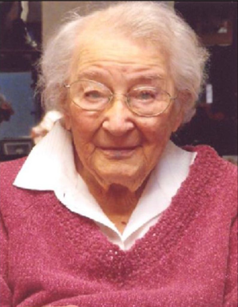 Estella Louise Reese