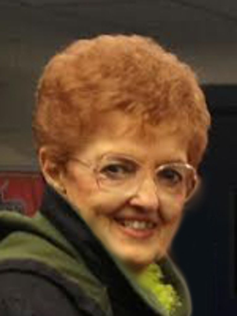 Mary Ellen Fitzhugh, Nee Petrone