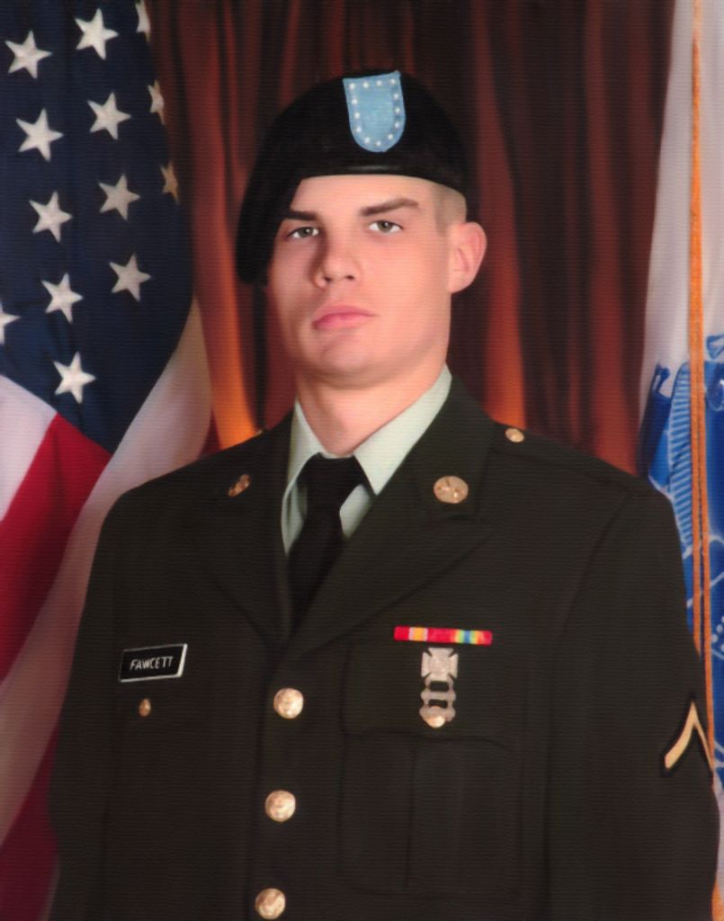 Cody Fawcett