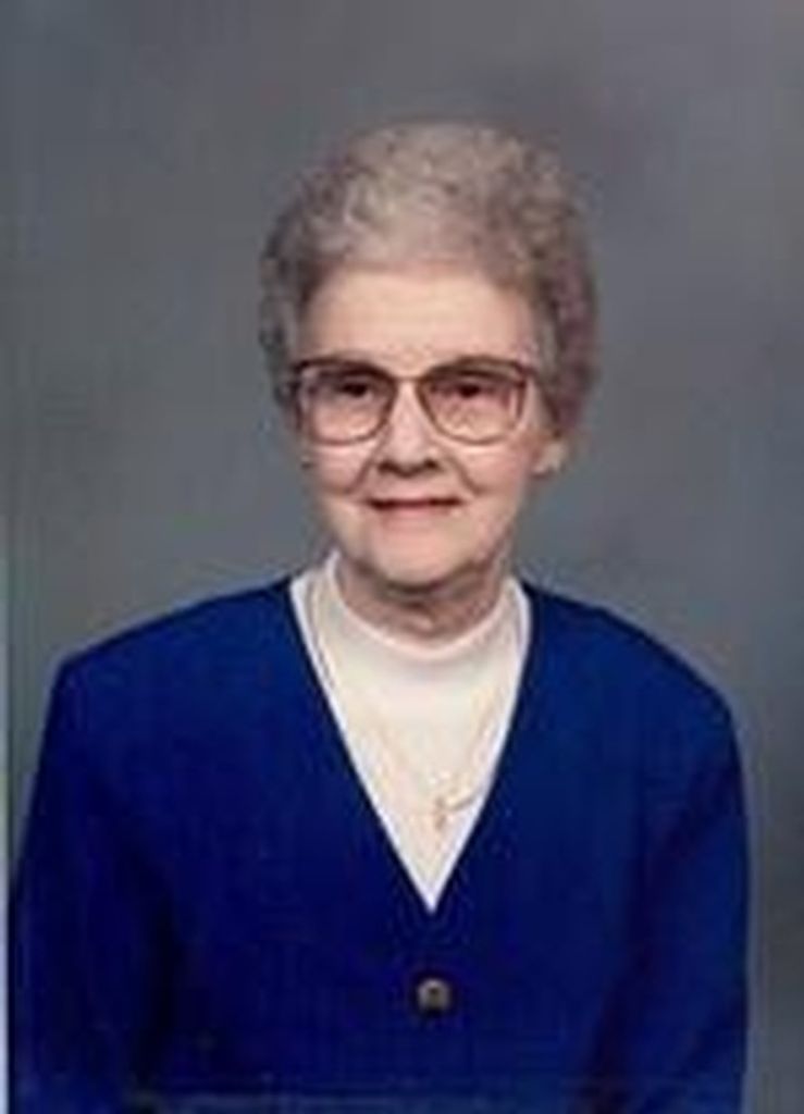 Lucille Lehrer