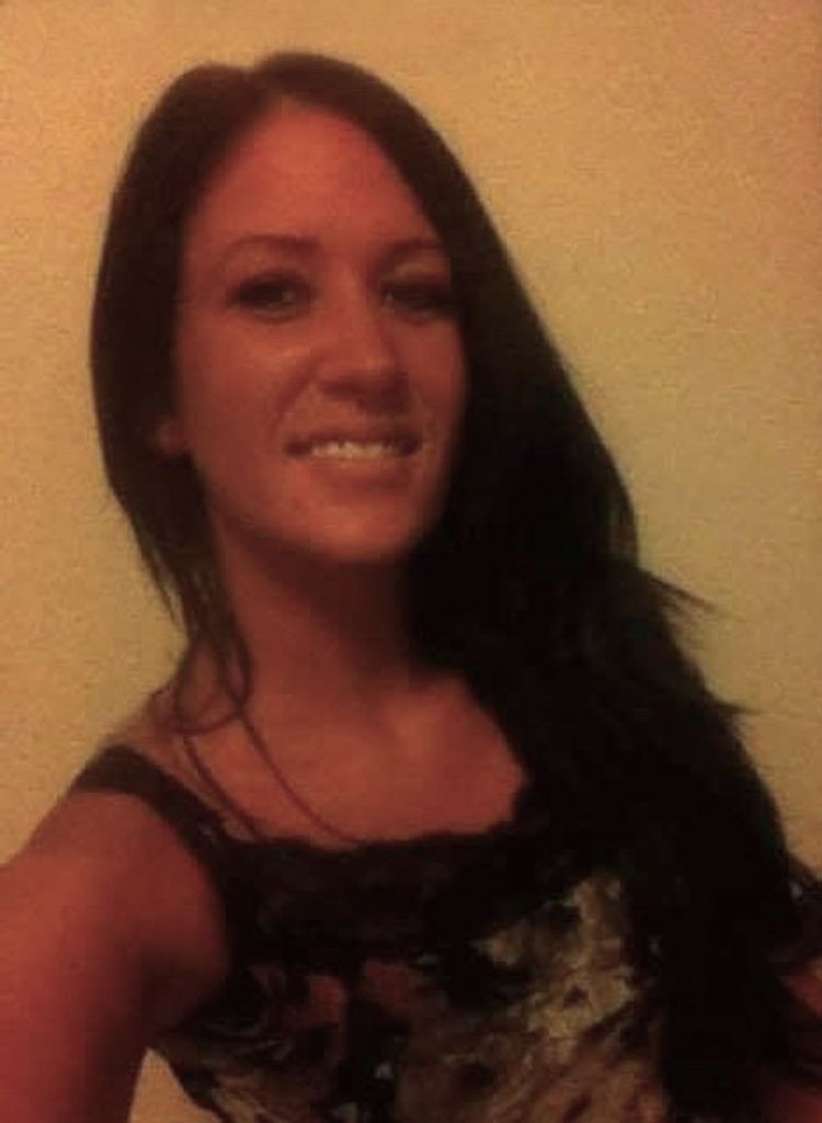 Amanda B. (Courtney)  Pearson