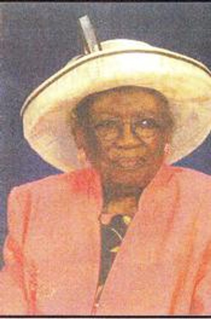 Mrs. Lucreasia Jones