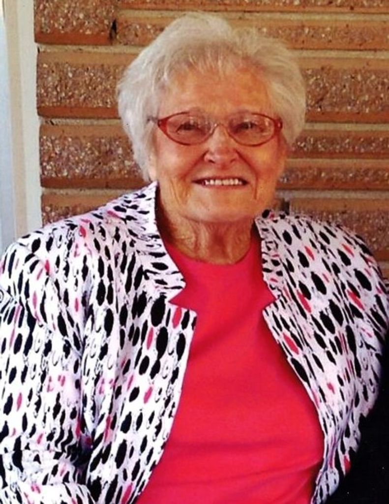 Vonice L. "Memaw" Arnette