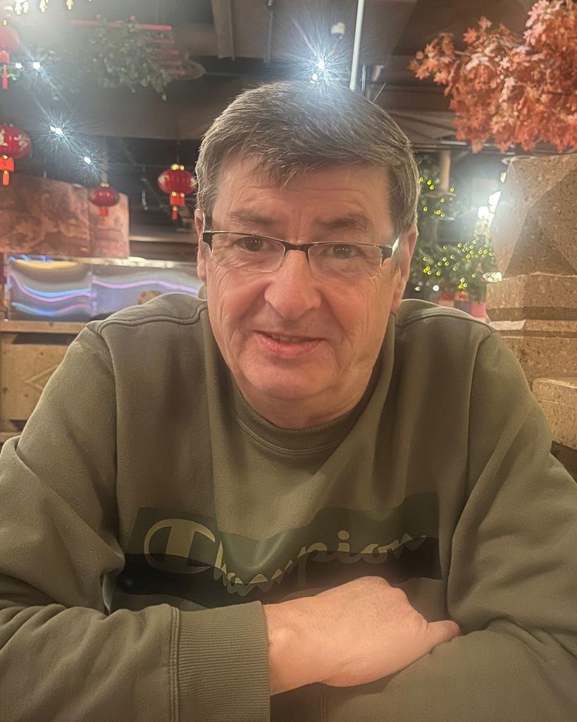 Grant Stephen Rolston Profile Photo