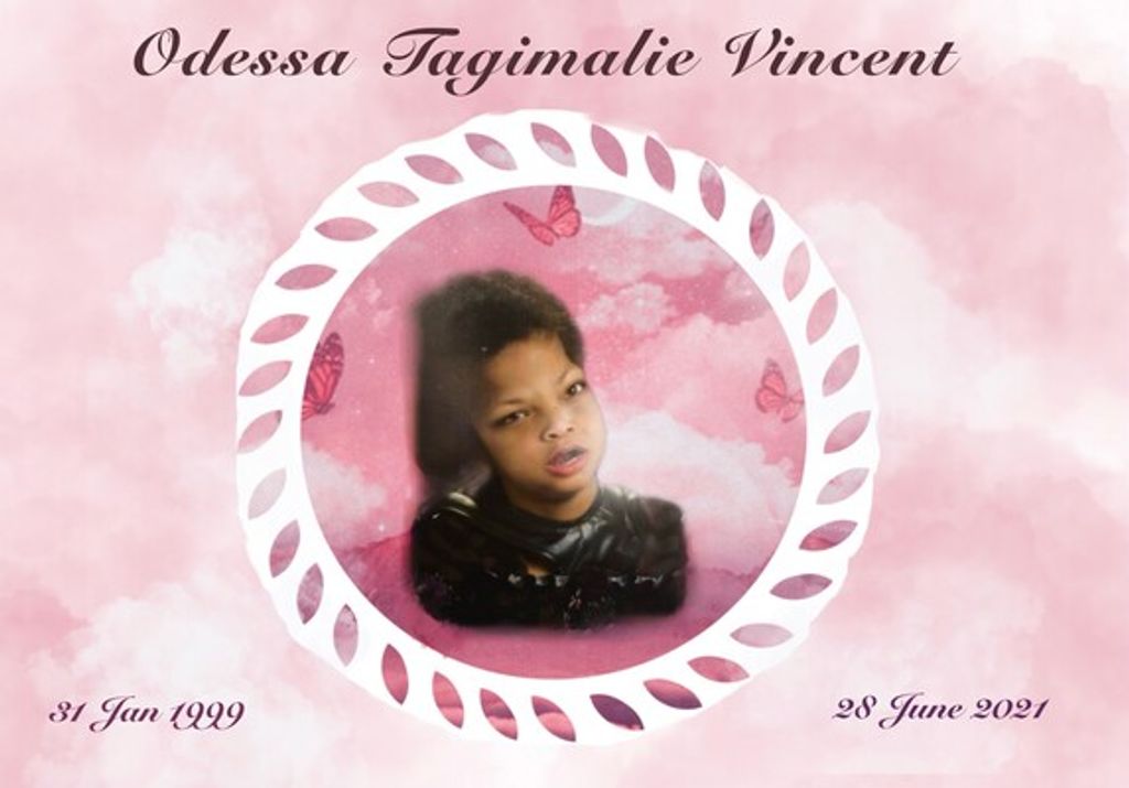 Odessa Tagimalie Vincent Profile Photo
