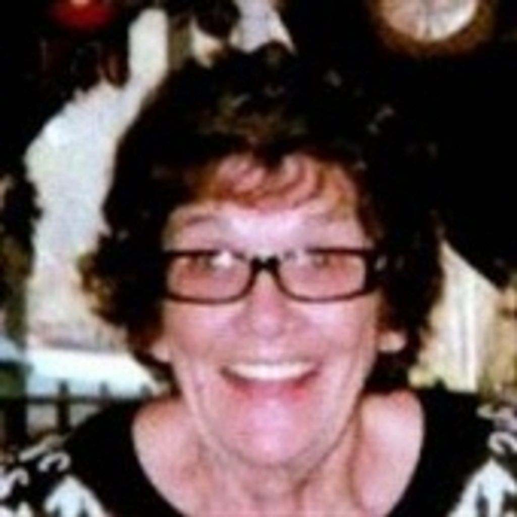 Daisy Mae Brock Carnes