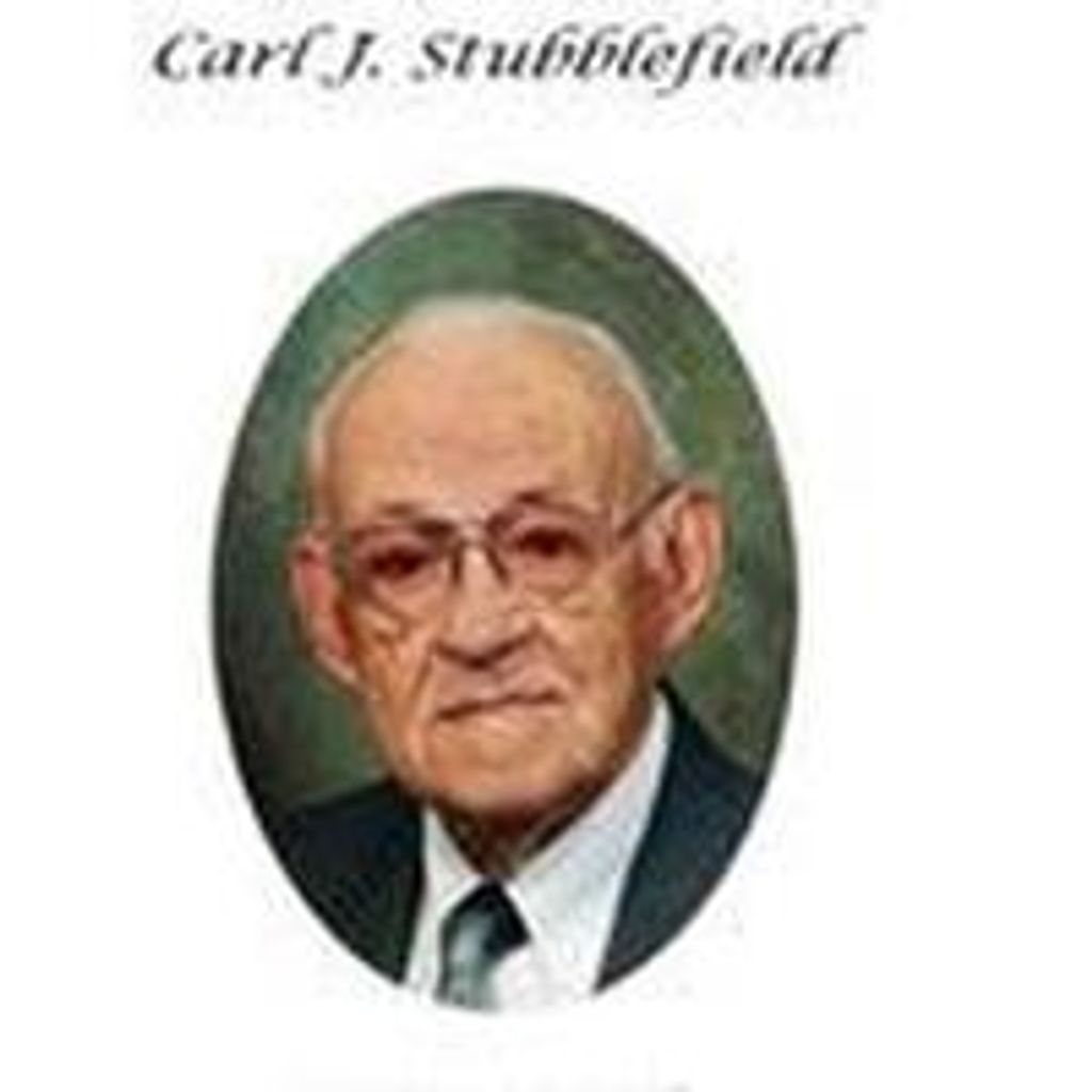 Carl  John Stubblefield