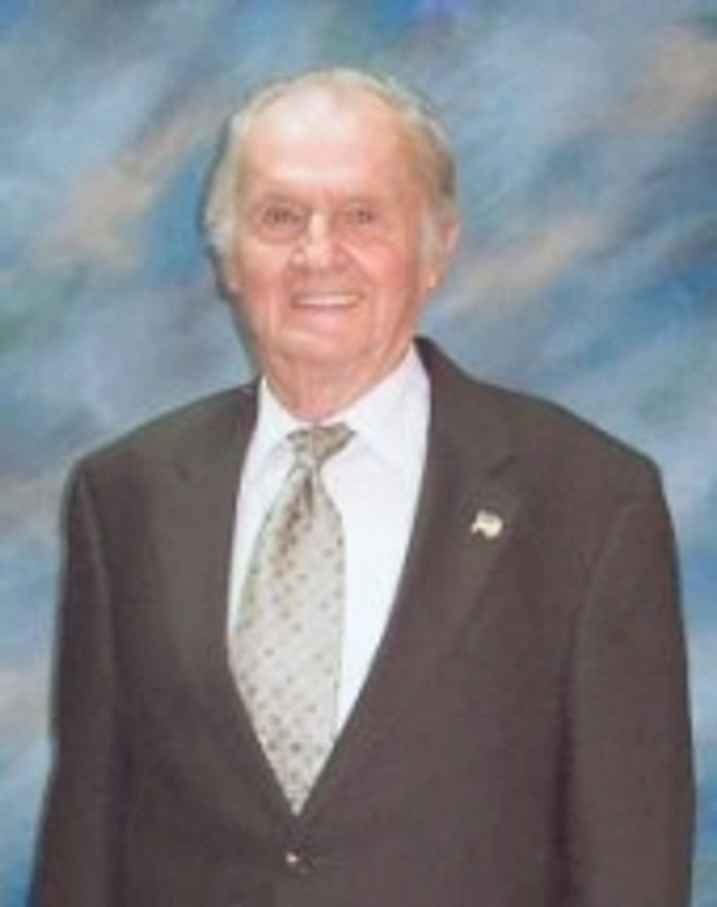 Charles Walter Laugel