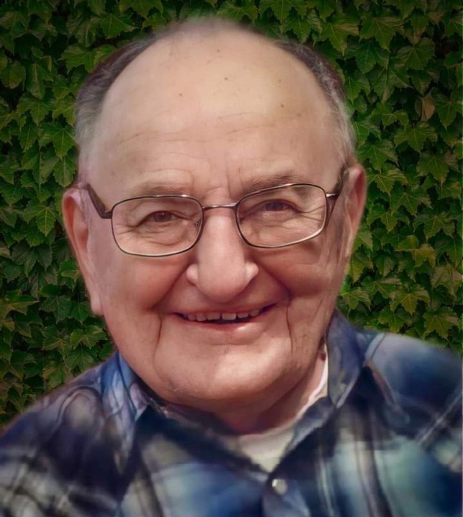 Vernon  E. Just