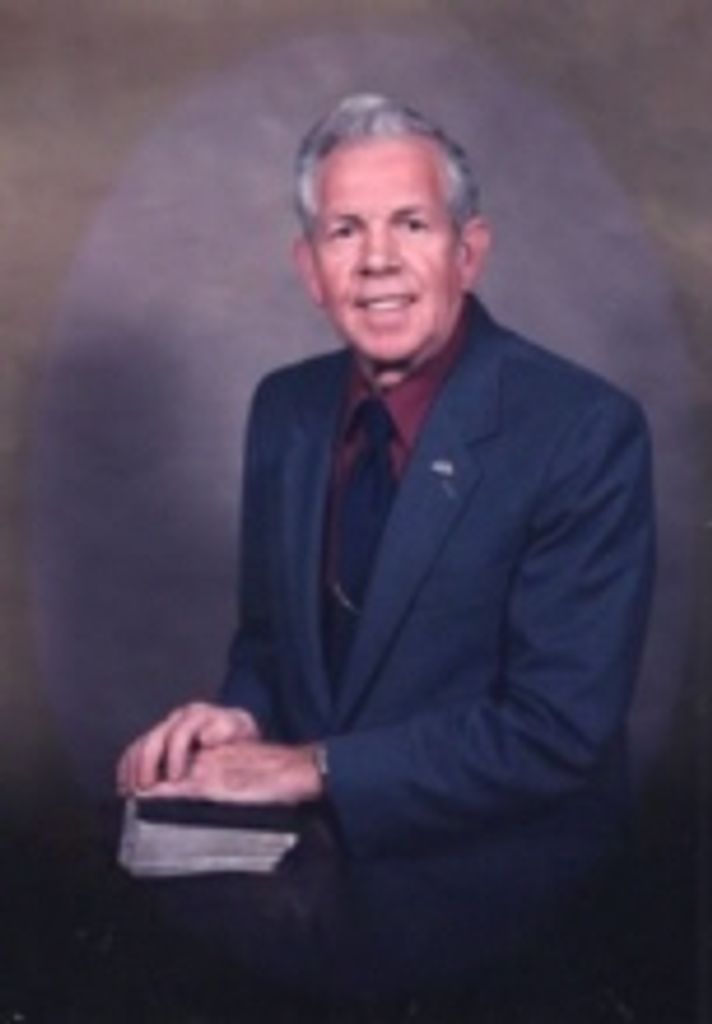 Reverend Robie Whitaker