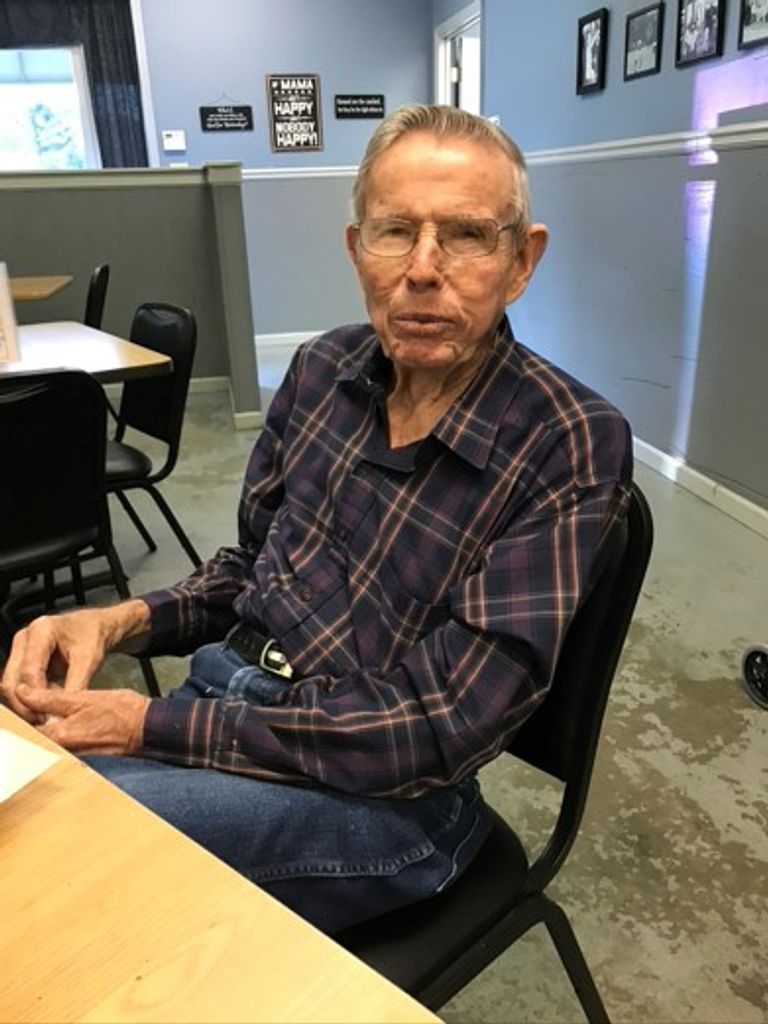 Bennie Harold Graham