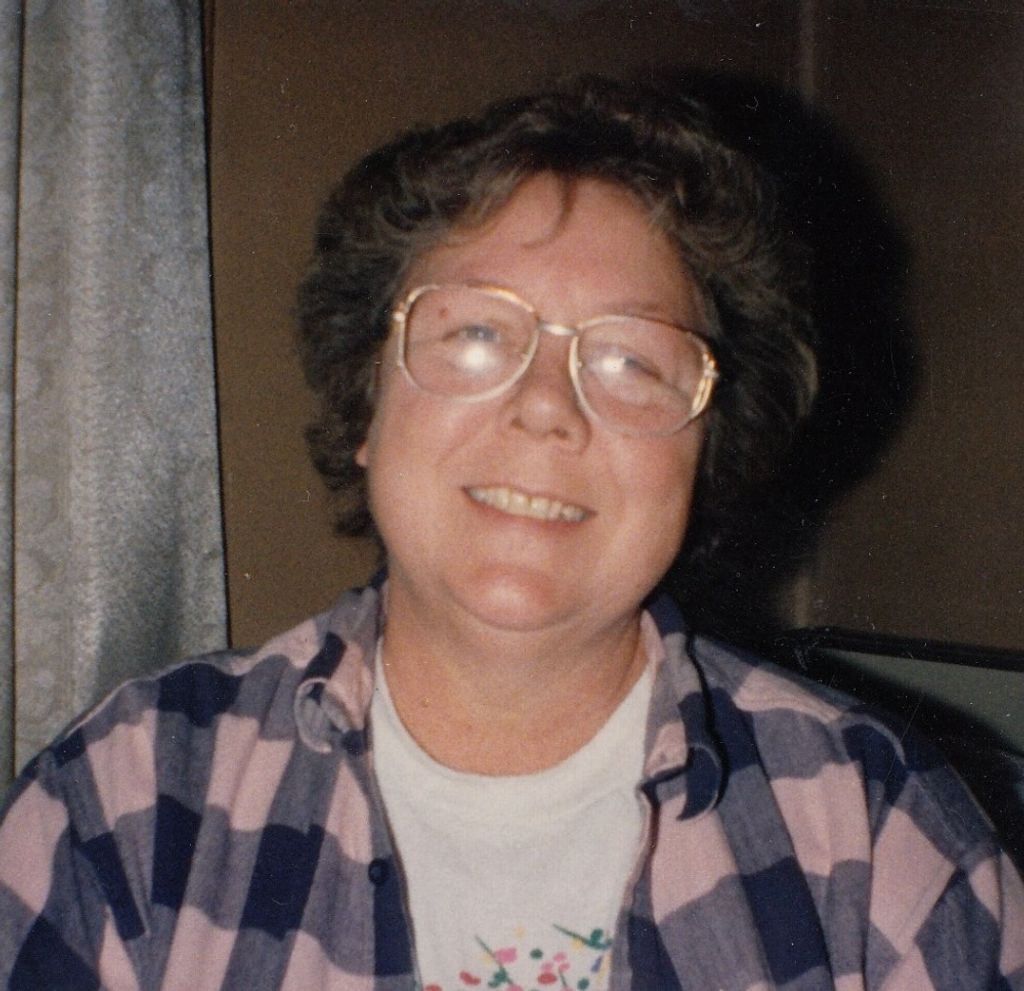 Carol Joanne Sanders