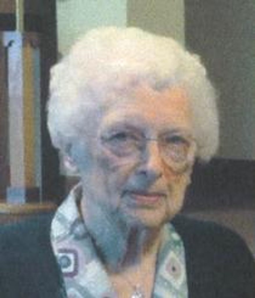 Adeline H. (Butzow)  Von Der Linden