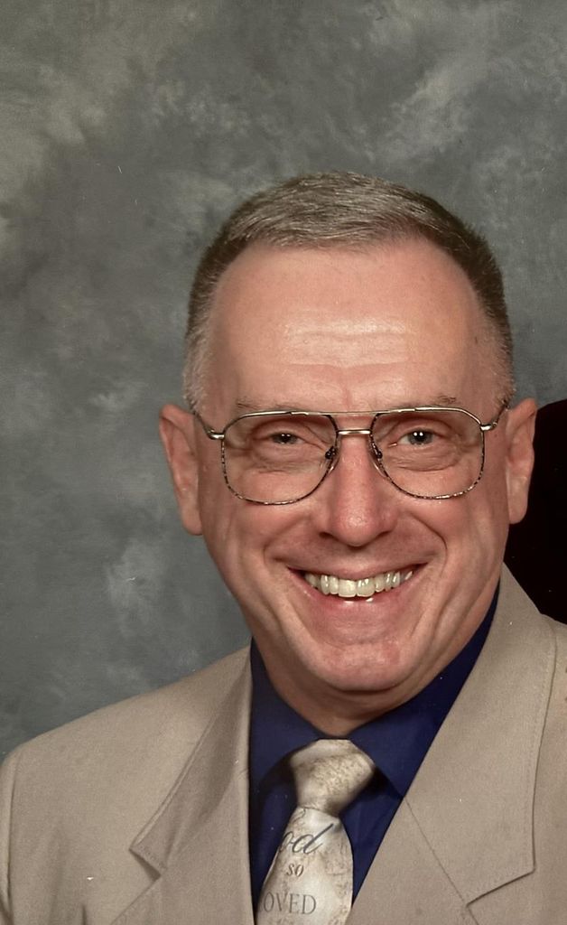 Carl P. Rose I Profile Photo