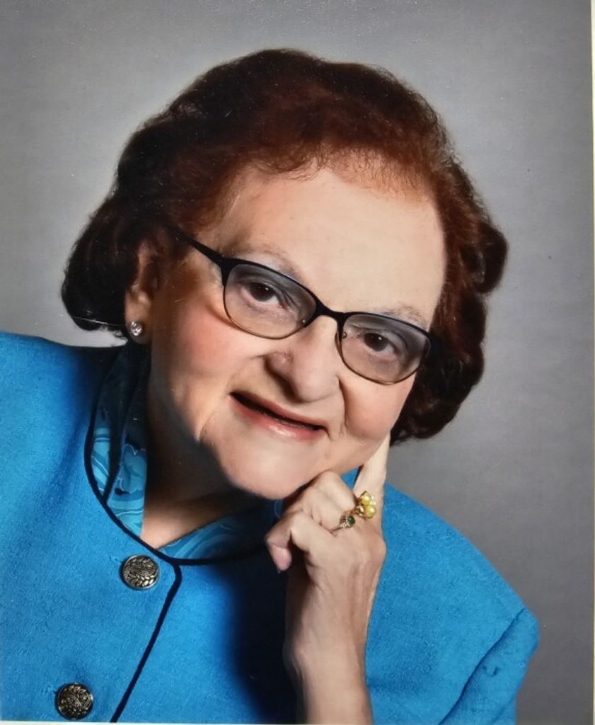 Patricia Ann (Souslin)  Bilton