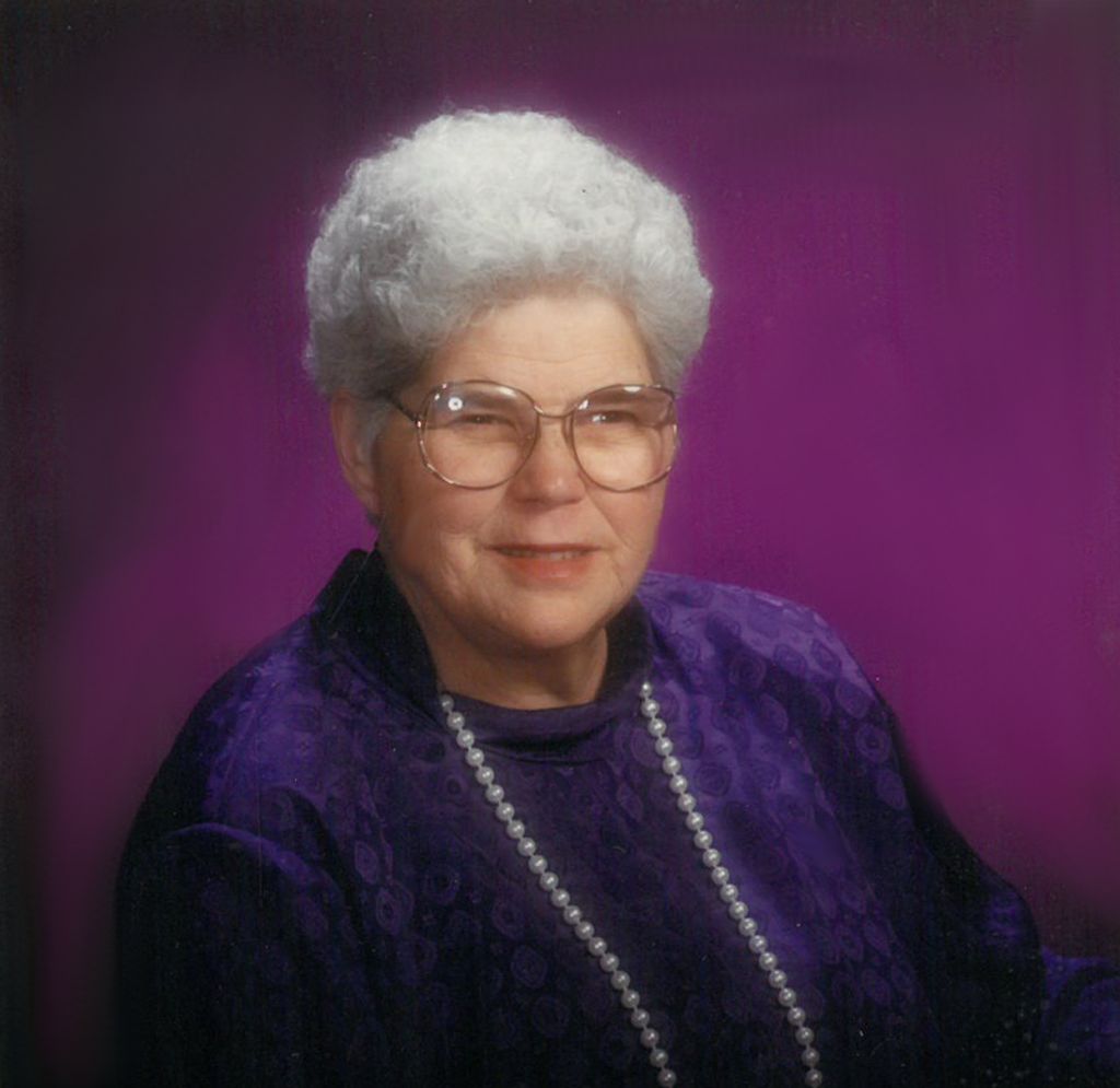Mary Lillian (Shanley)  McDaniel