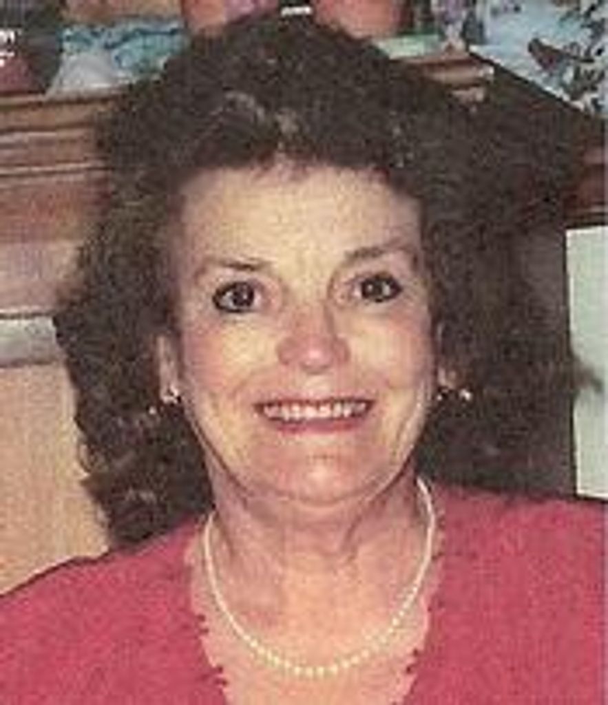 Donna Mae Gates Woods