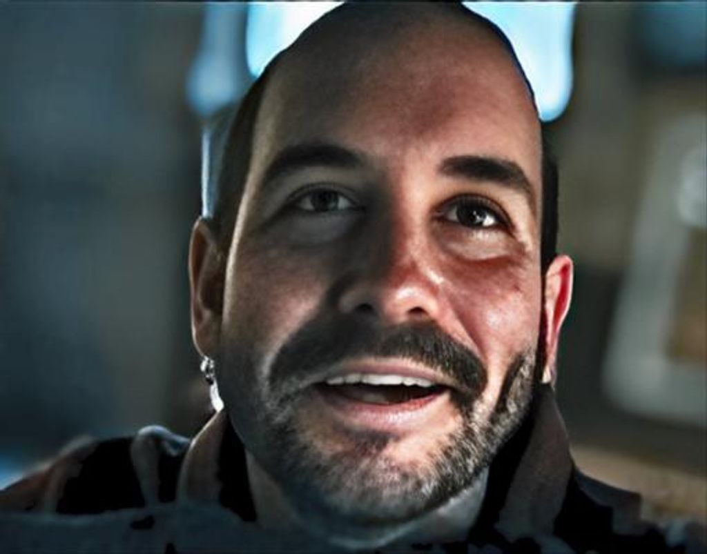 Steven Travis Cook Profile Photo