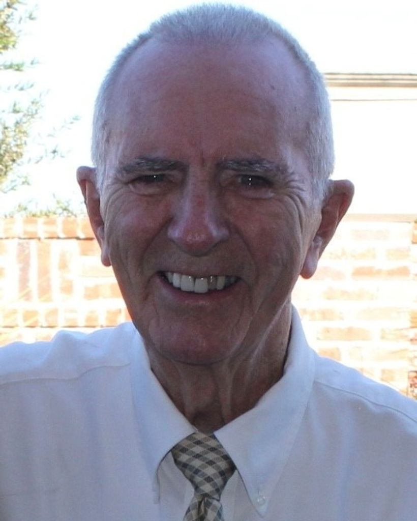 Daniel Joseph Stretmater