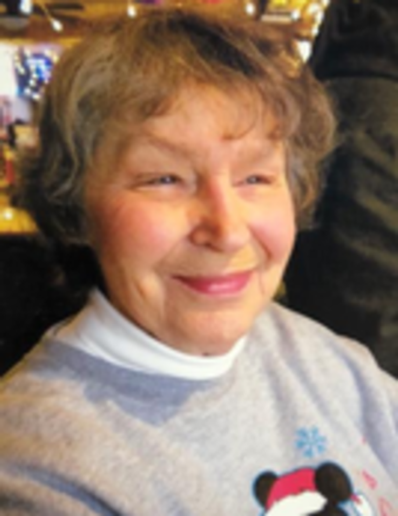 Loisann (Takkinen) Eaton
