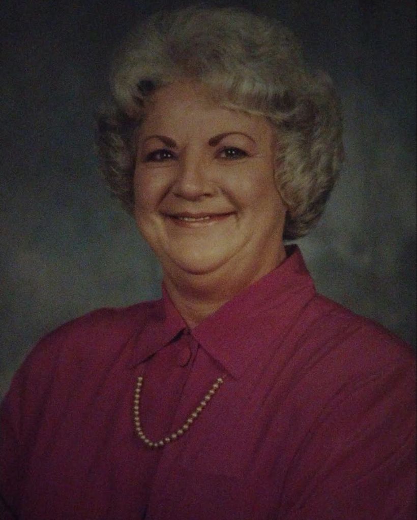 Mrs. Janet Lee Wilson