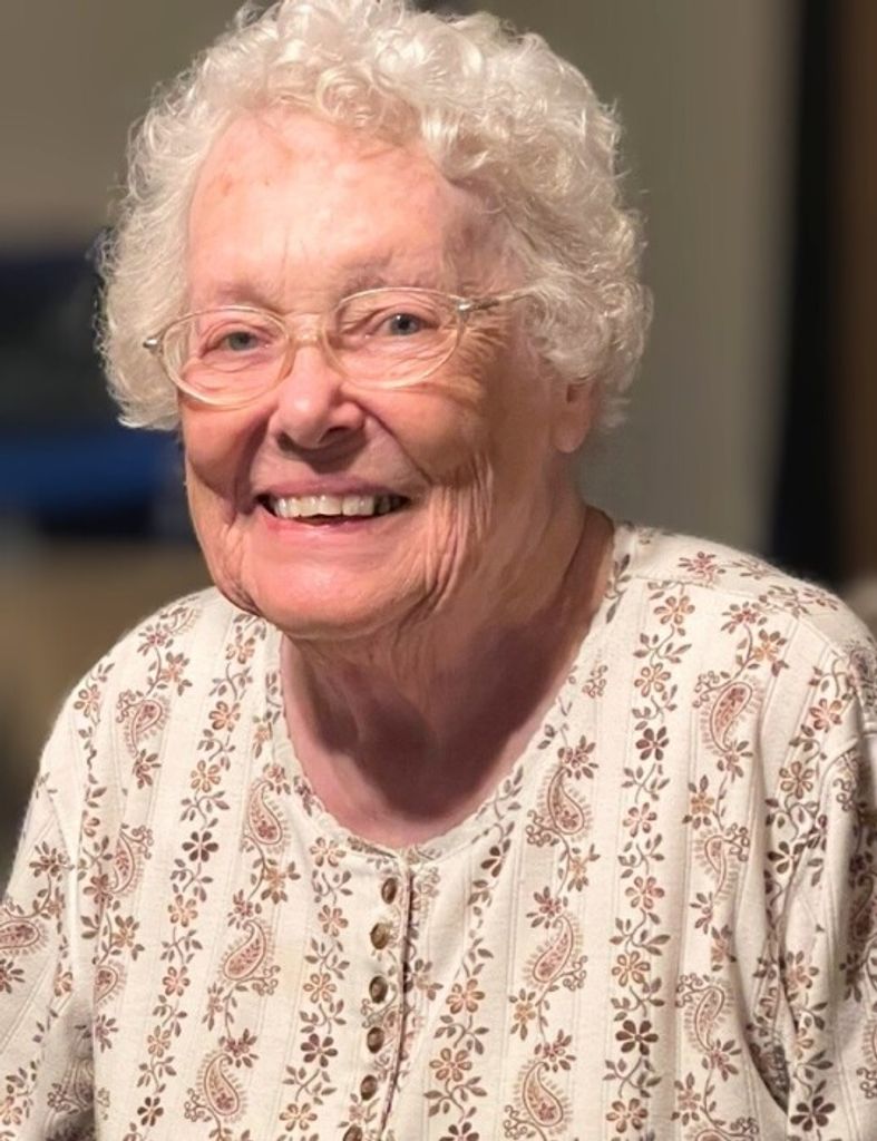 Sylvia Mae (Morlan)  Mcdannel