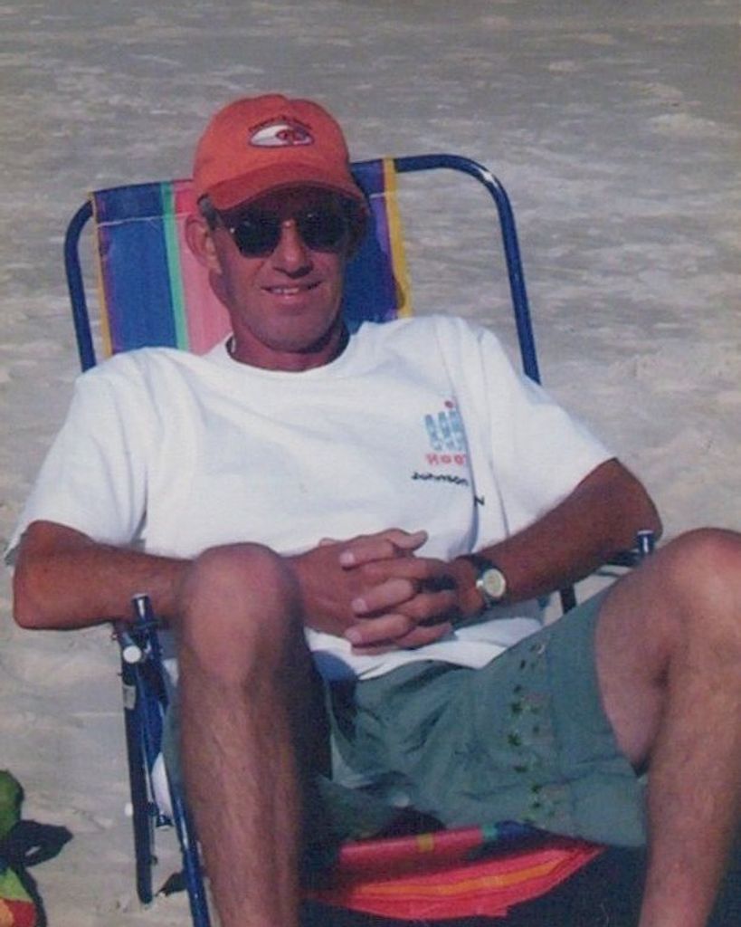 Charles D. 'Chuck' Moss II Profile Photo