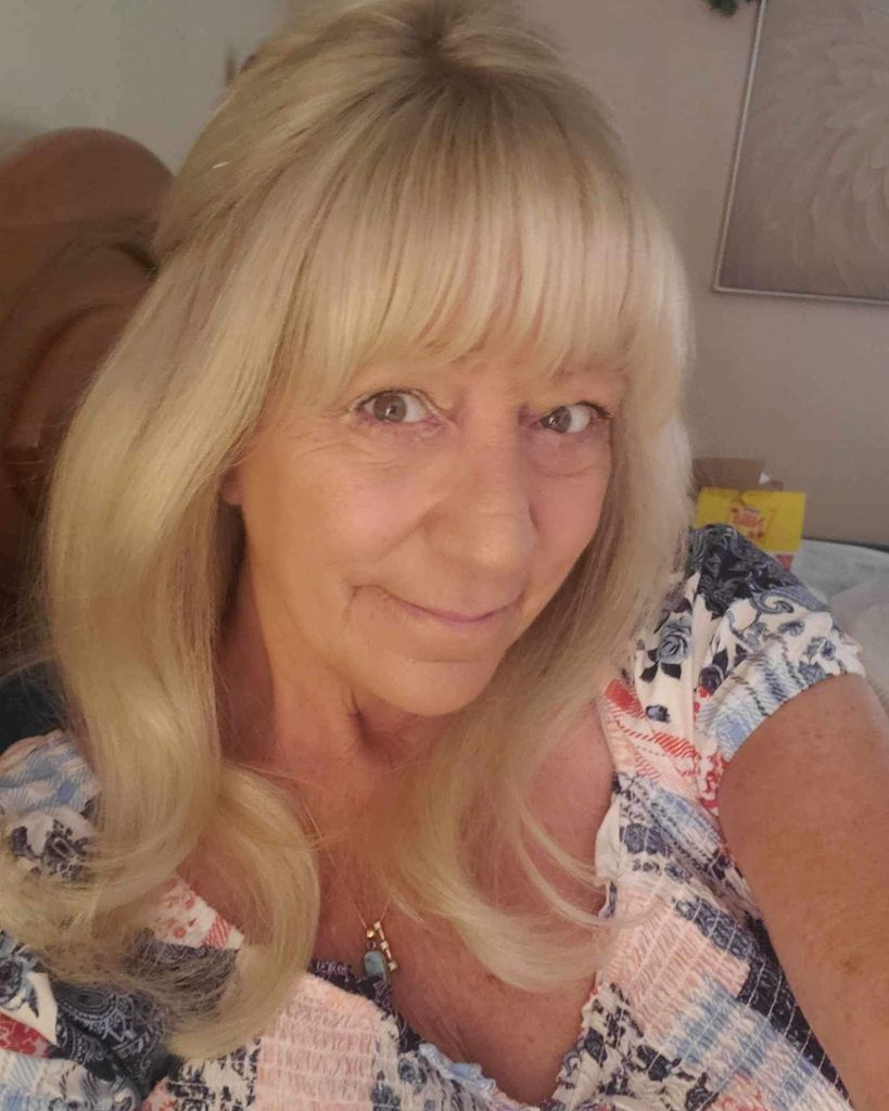 Charlene M Erbe