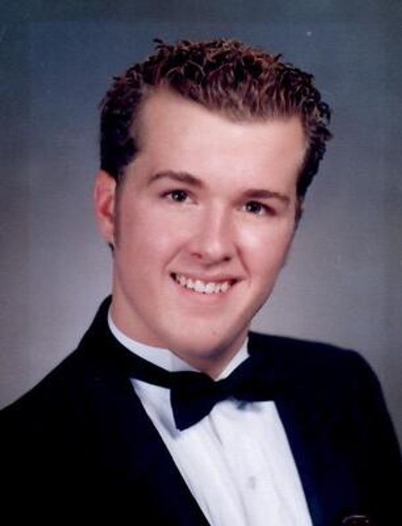 Daniel Jamieson White Profile Photo