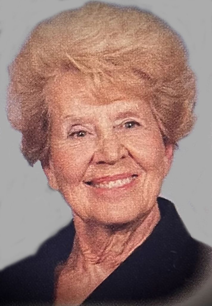 Naomi Caroline Byers