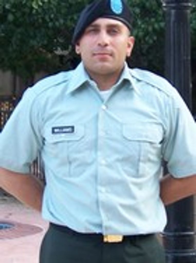 Spc. Carl Williams