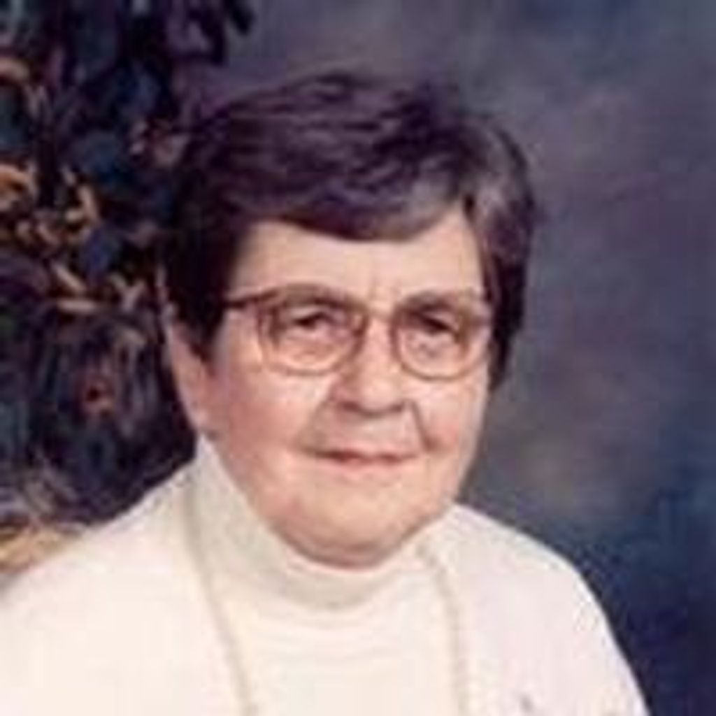 Helen L. Krantz (Schaeffer)  Oberdick